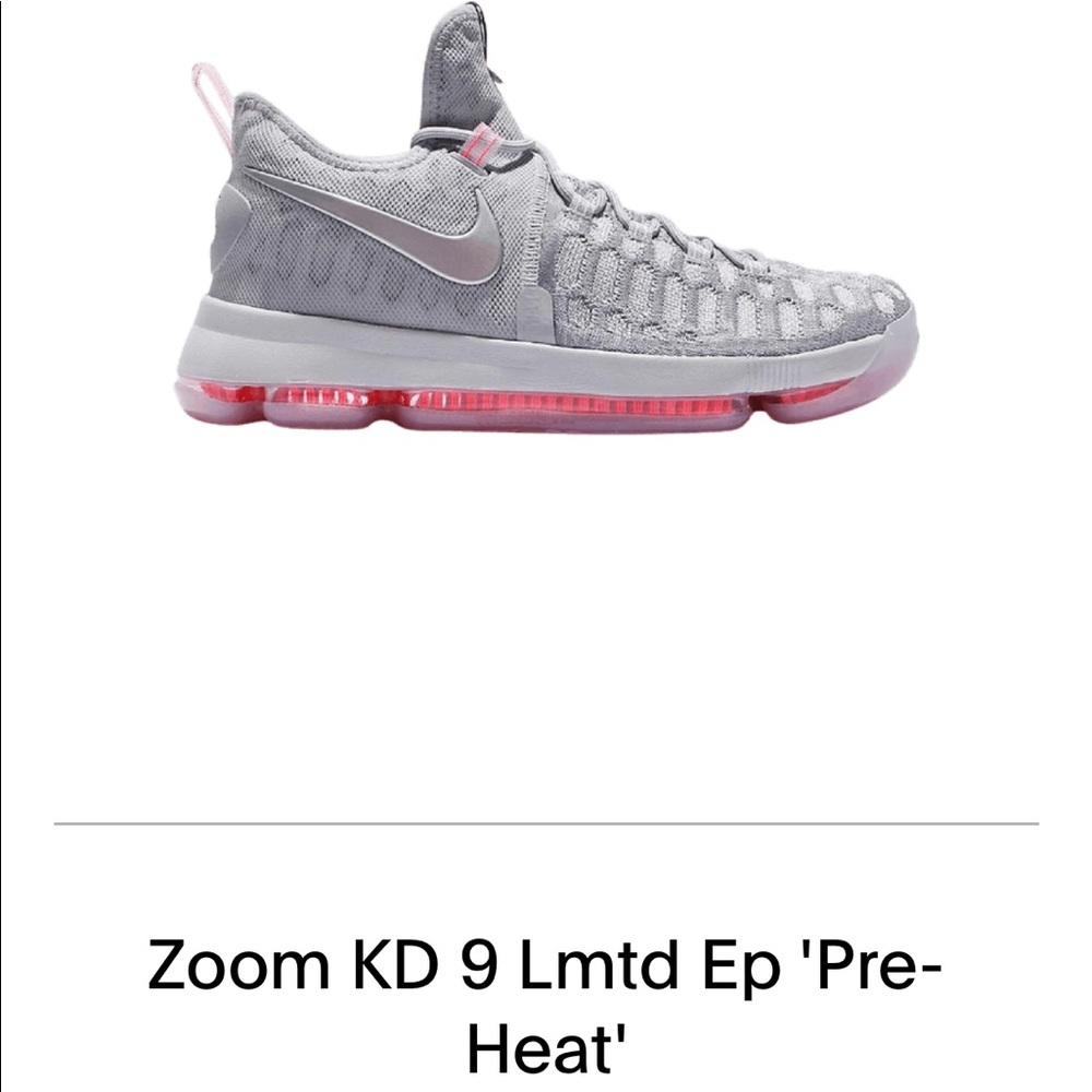 Nike Zoom KD 9 LMTD “PRE HEAT”